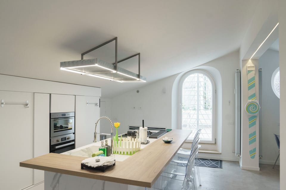 Kitchen Counter