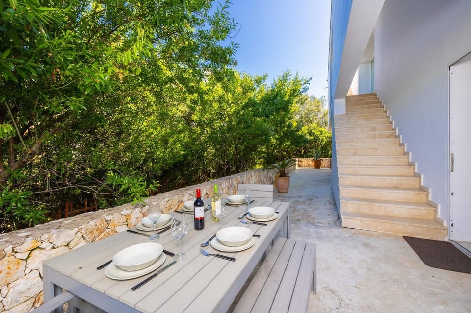 Terrace area