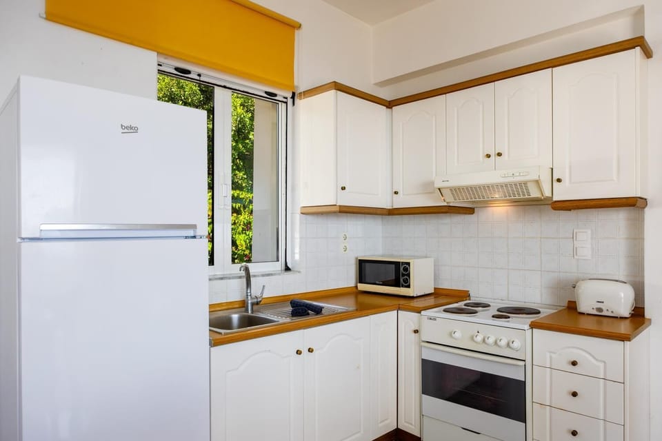 Equipped kitchen