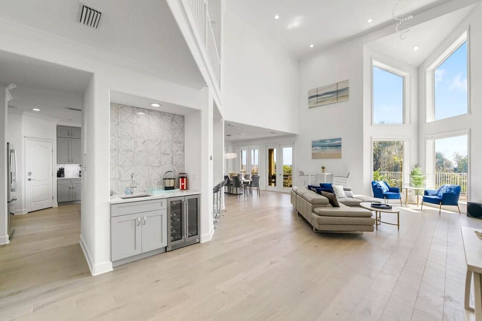 Open-Concept Luxury: Seamlessly Flow from Living to Dining in Our Thoughtfully Designed Open Layout