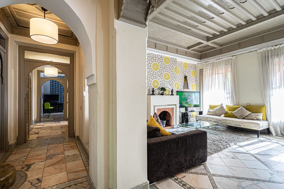 Living area