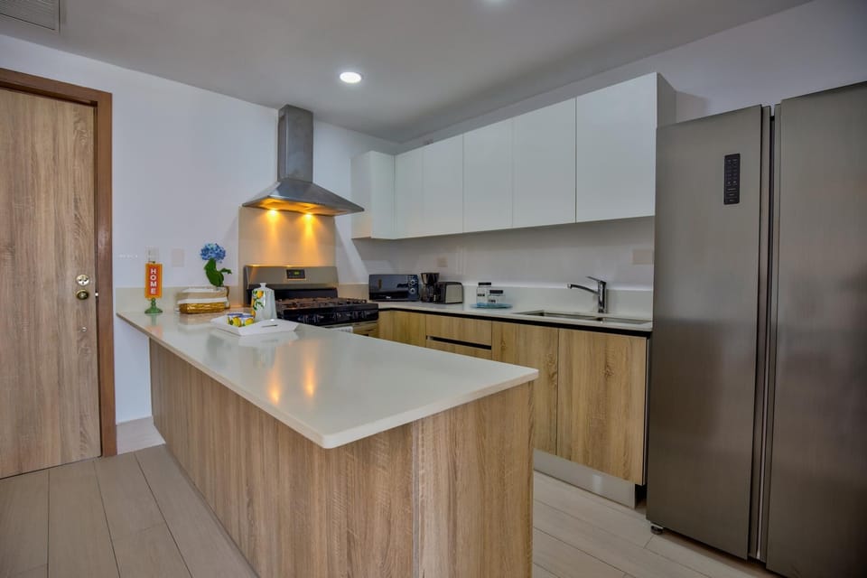 Navio B302 · New 1 Bedroom with Beach access (962)