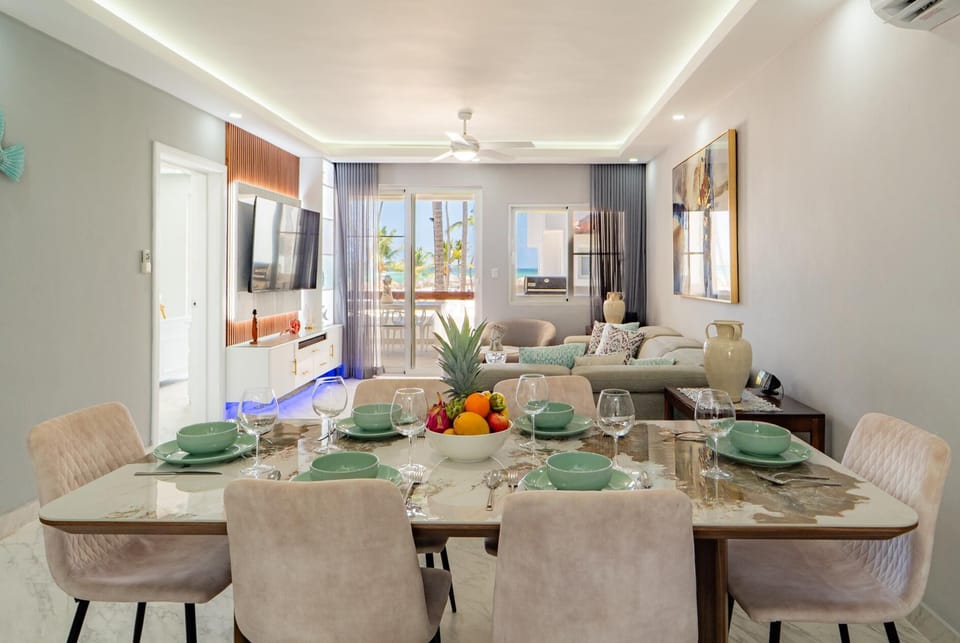 Oceana  Mare Luxe Condo (Renovated)  3BDR - L-201 (2460)