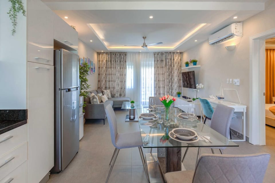 Stanza Mare J 202  Beachfront  Apartment (1)