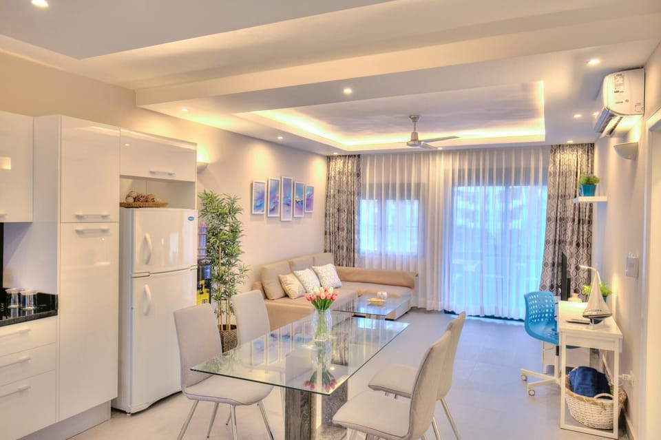 Stanza Mare J 202  Beachfront  Apartment (6)