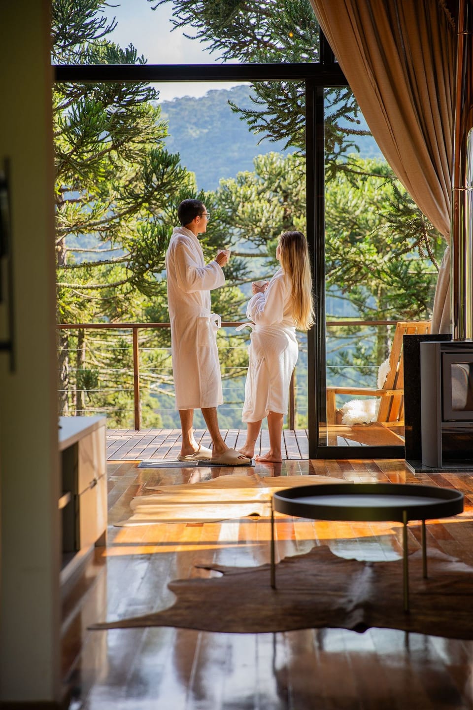Basic Chalet | Interior