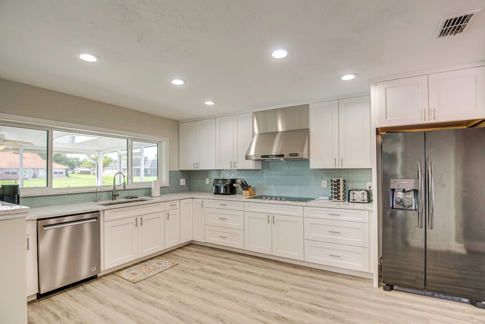 Kitchen | Cooking Basics