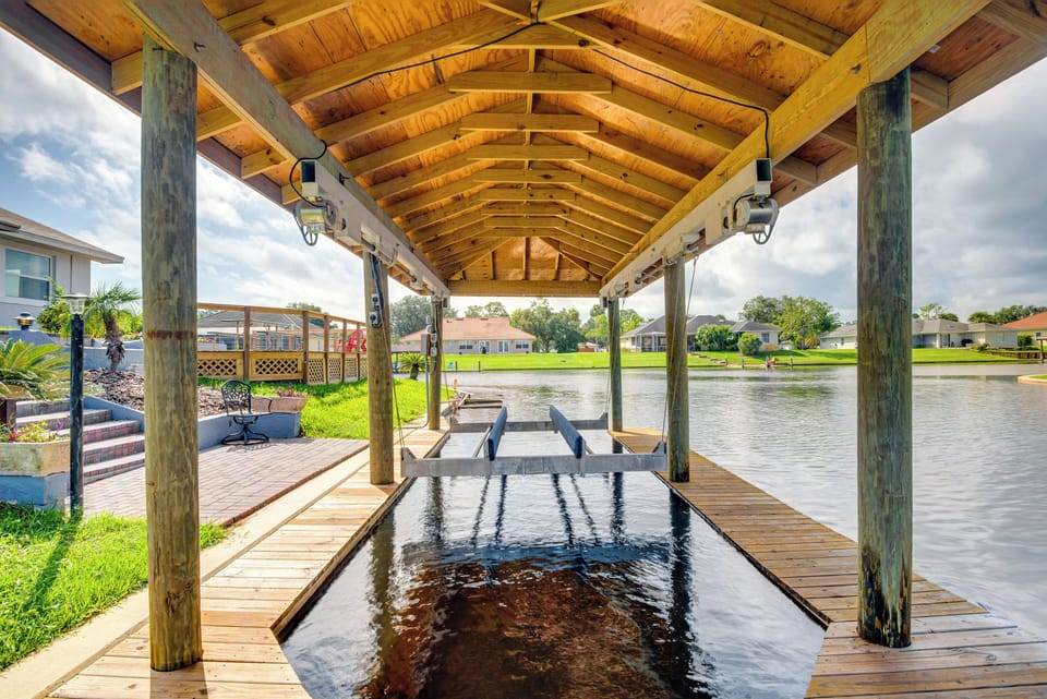 Boat Dock