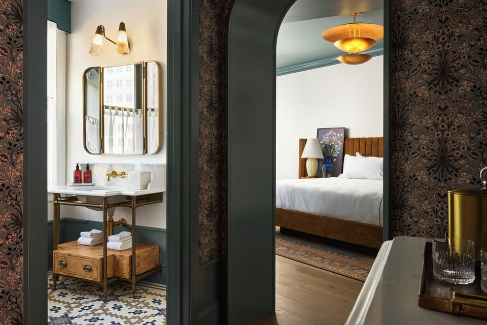 Petite Suite | View from room