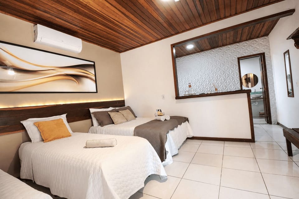 Family Room | Minibar, blackout drapes, soundproofing, WiFi (free)