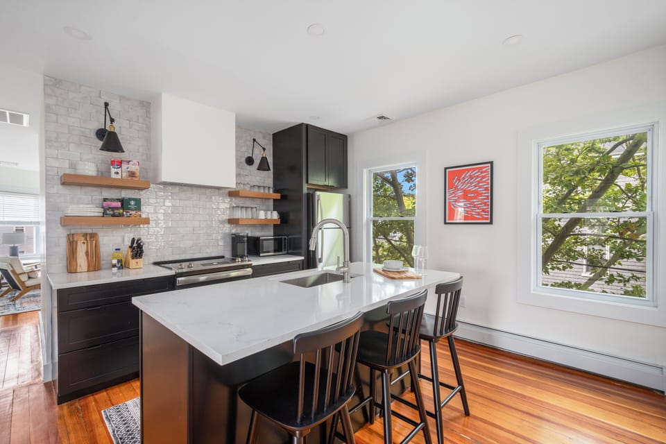 Kitchen and Dining