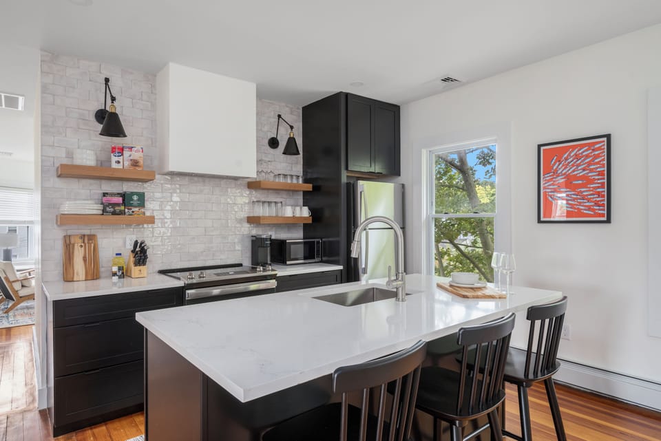 Kitchen and Dining