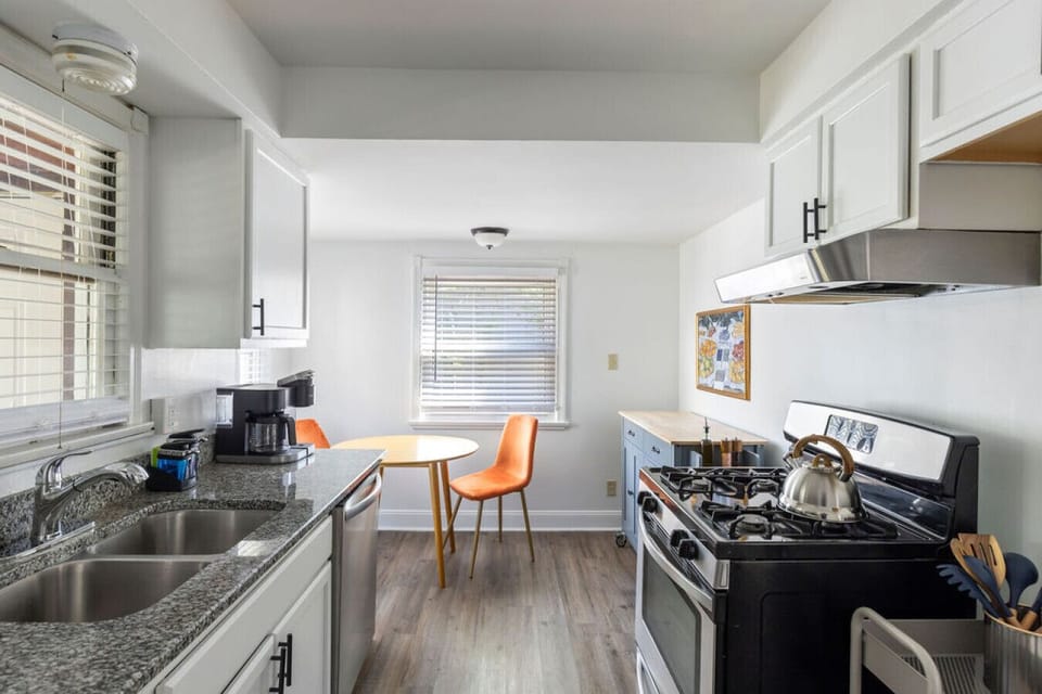 Cook, gather, and create memories in the kitchen.