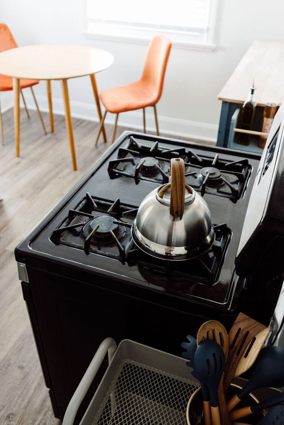 The heart of your culinary adventures.