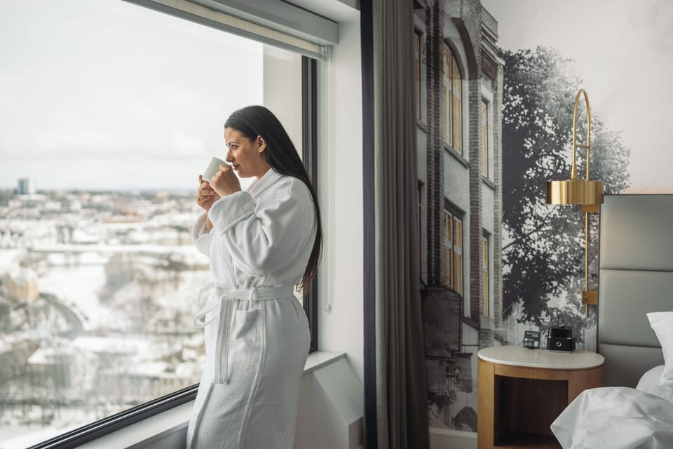 Signature Suite (Panoramique) | View from room