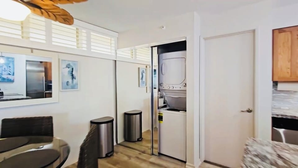Washer & Dryer