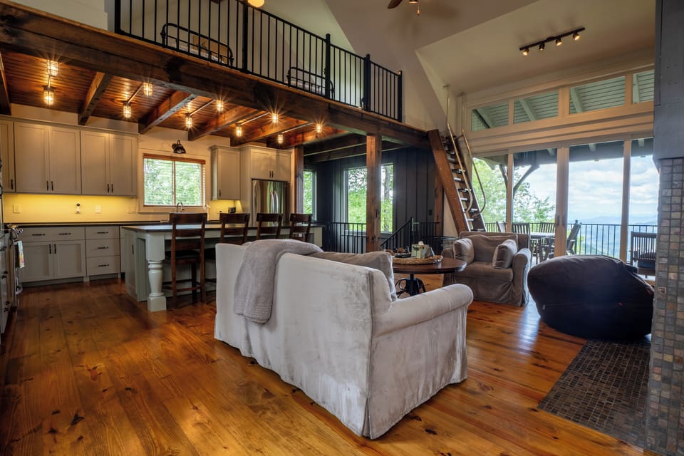 Main Living Area
