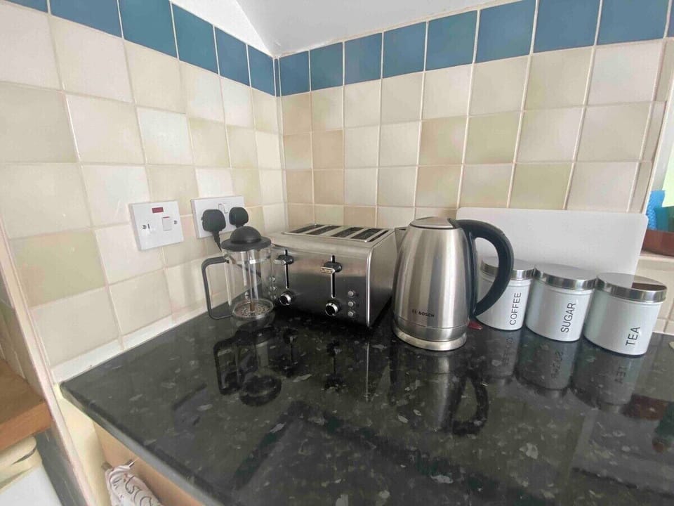 Kettle and Toaster