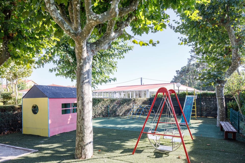 Children's area