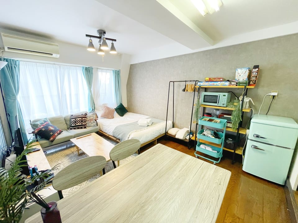 Basic Double Room | Free WiFi