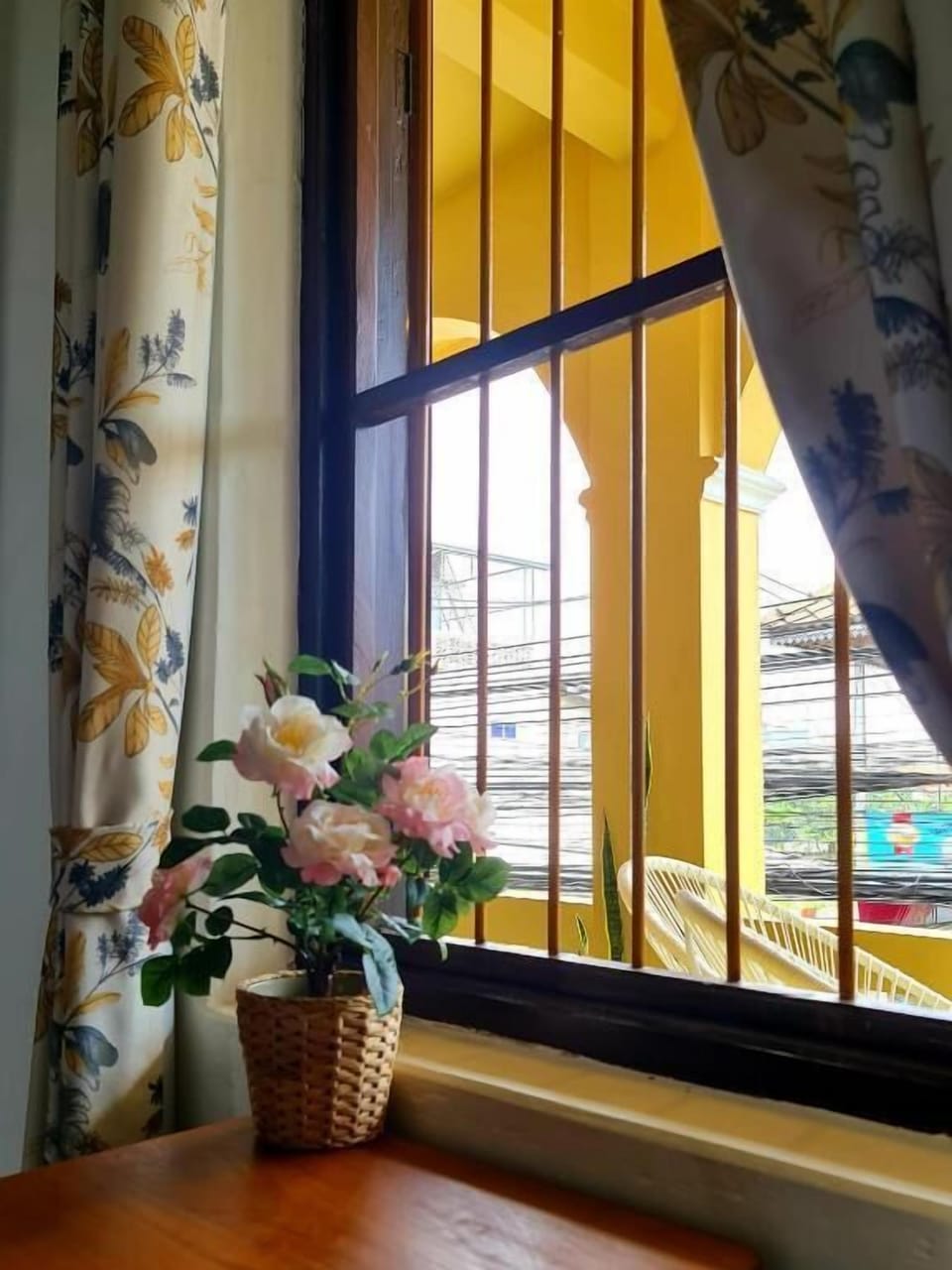Interior detail