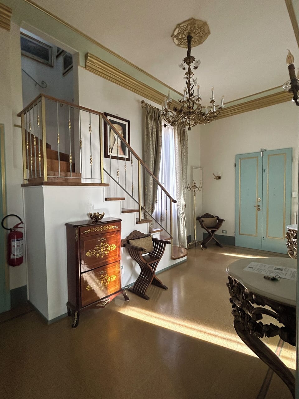 Interior