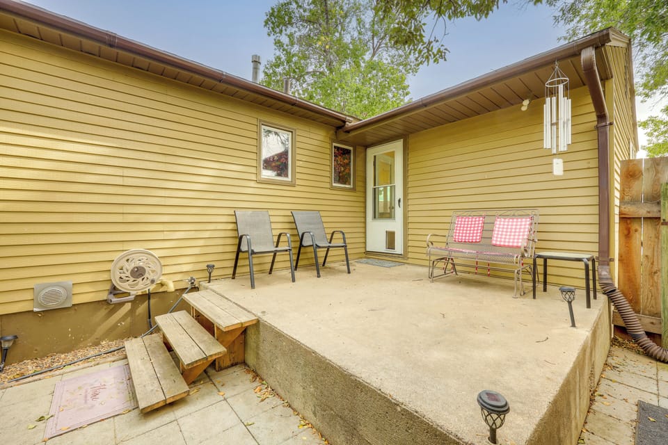 Patio