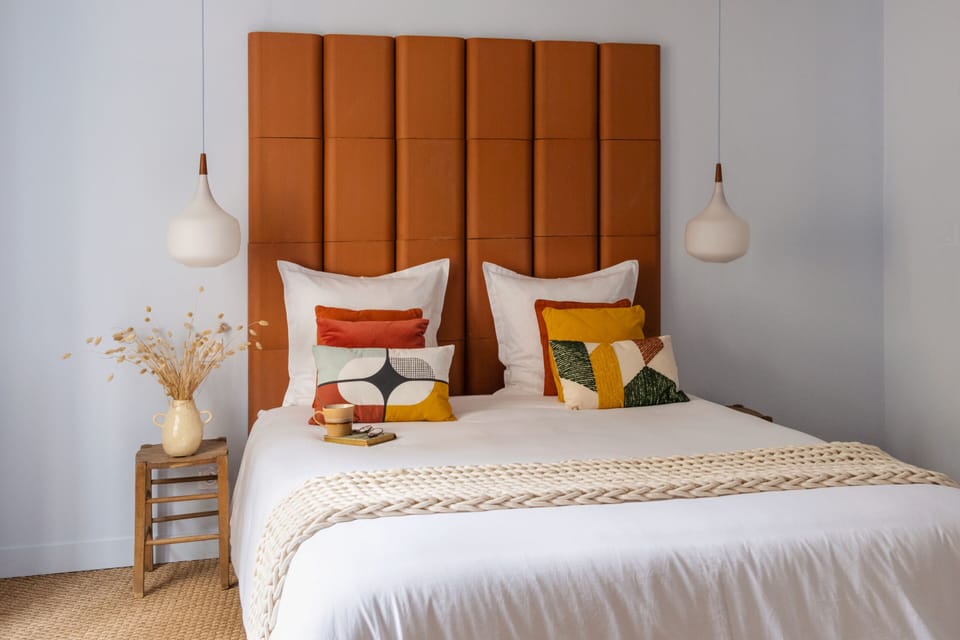 Design Double Room, Accessible, Ensuite (Quatrième) | Free WiFi