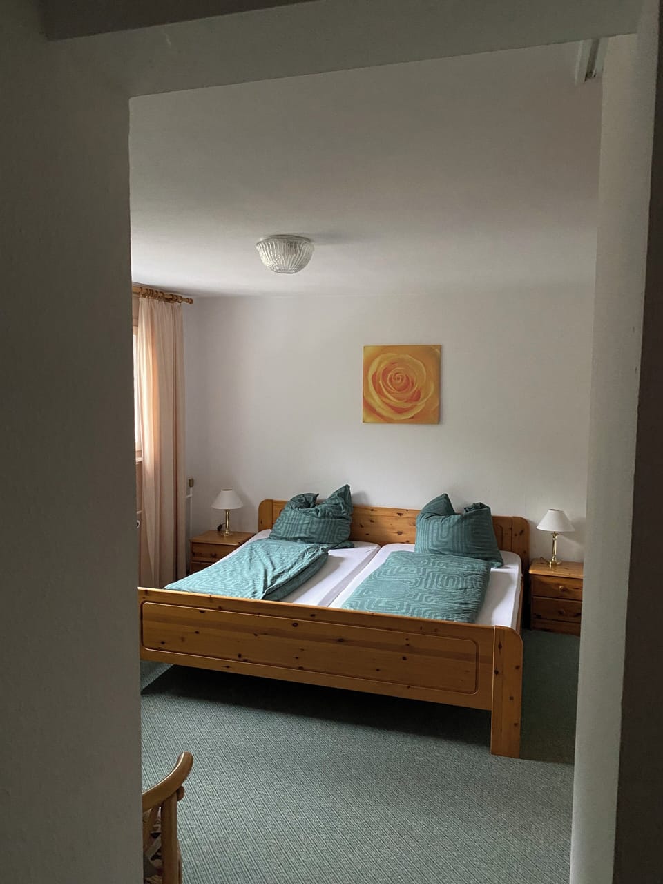 Standard Double or Twin Room | In-room safe, free WiFi