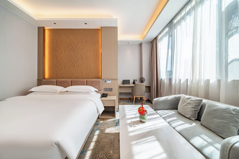 Executive Single Room | Premium bedding, down comforters, Select Comfort beds
