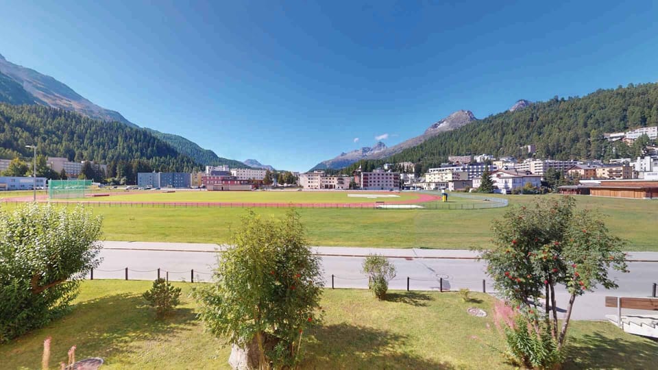 View of landmark