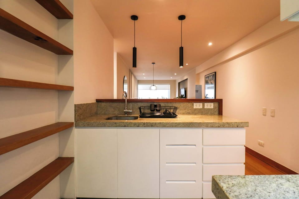 Modern kitchen