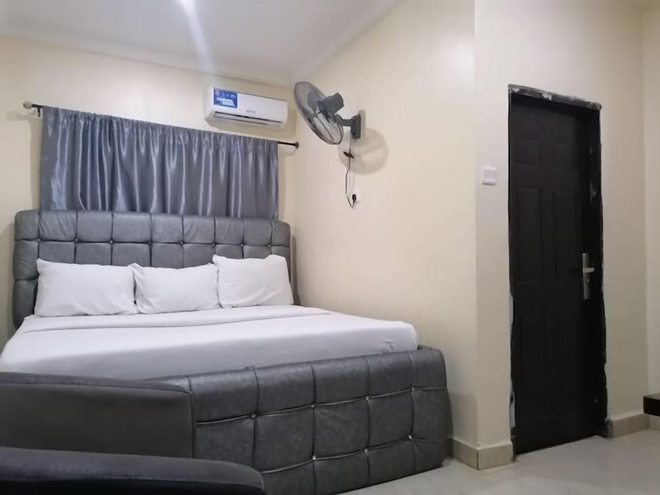 Deluxe Room, Balcony, City View | Desk, laptop workspace, free WiFi
