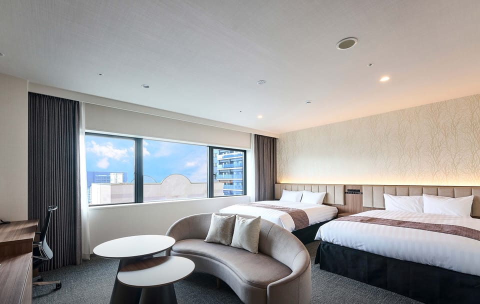 Junior Suite Room, Non Smoking | Soundproofing, free WiFi, wheelchair access