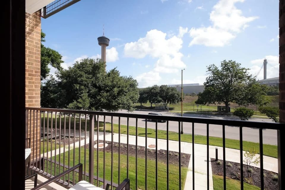 Enjoy the scenic views from our cozy veranda, perfect for morning coffee or evening relaxation.