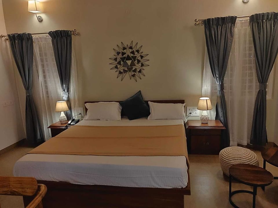 Premium Room | Soundproofing, free WiFi