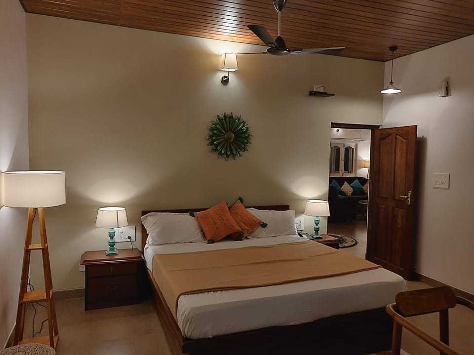 Premium Room | Soundproofing, free WiFi