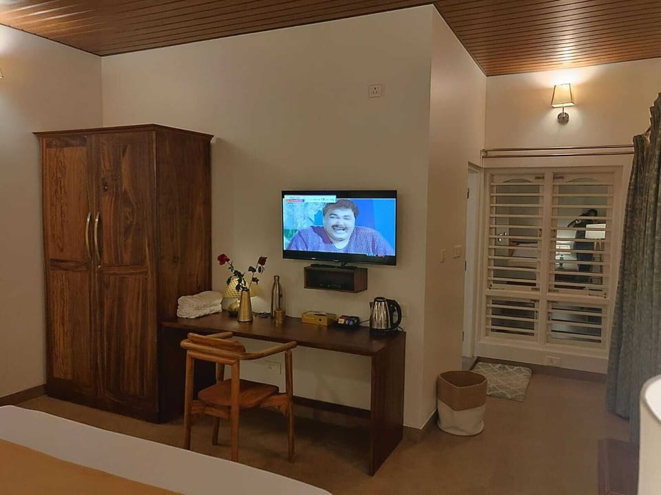 Premium Room | Soundproofing, free WiFi