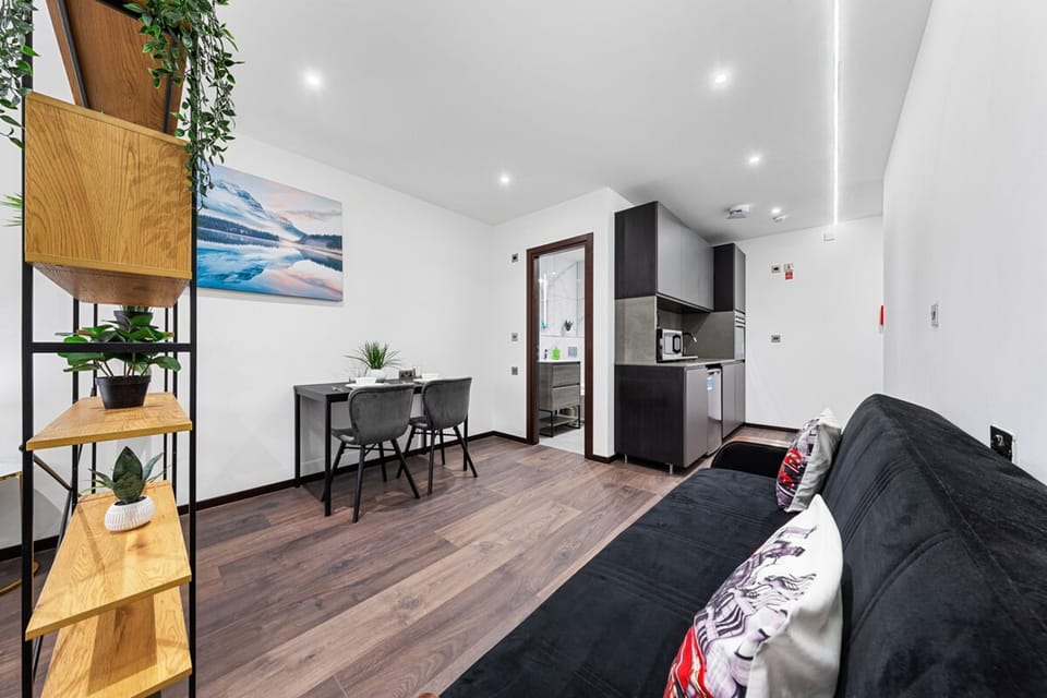 House | 1 bedroom
