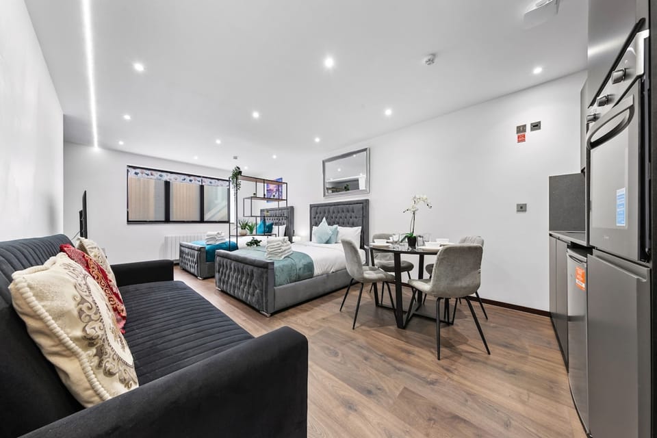 House | 1 bedroom