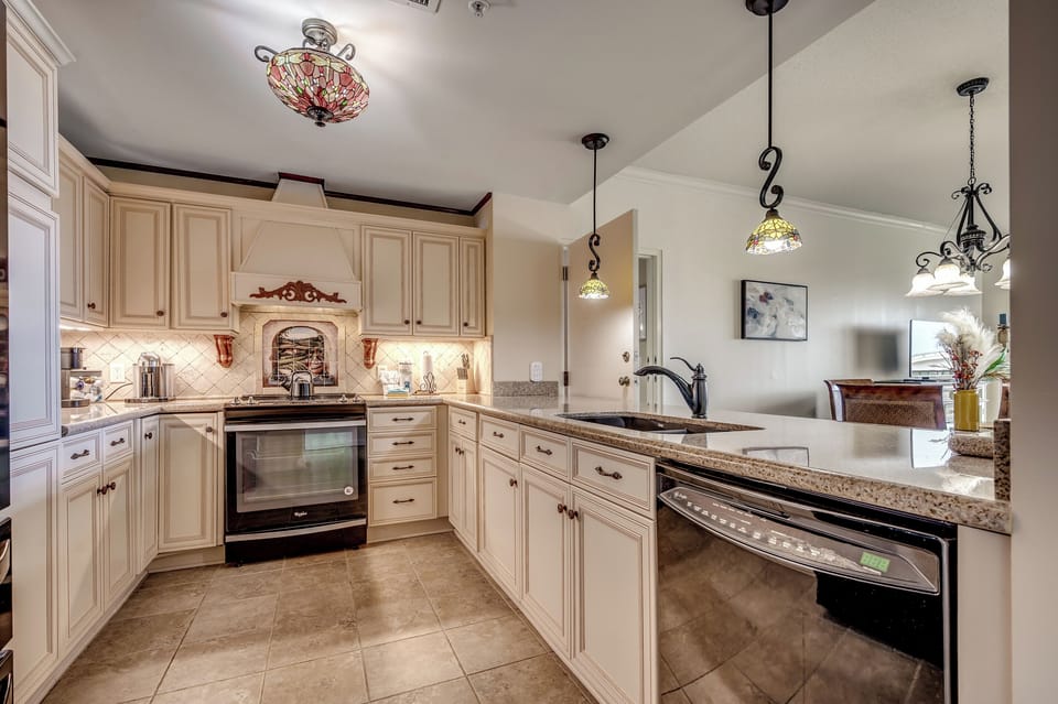 Stunning kitchen