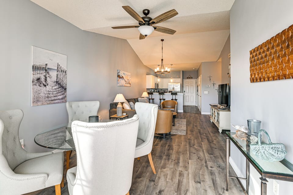 Apartment (2 Bedrooms) | Interior