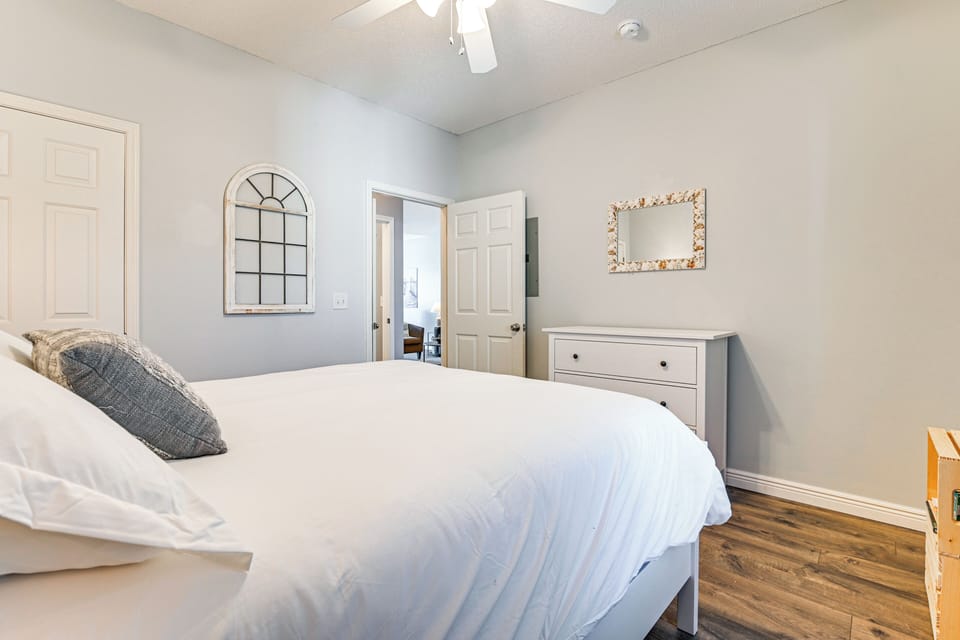 Apartment (2 Bedrooms) | Interior