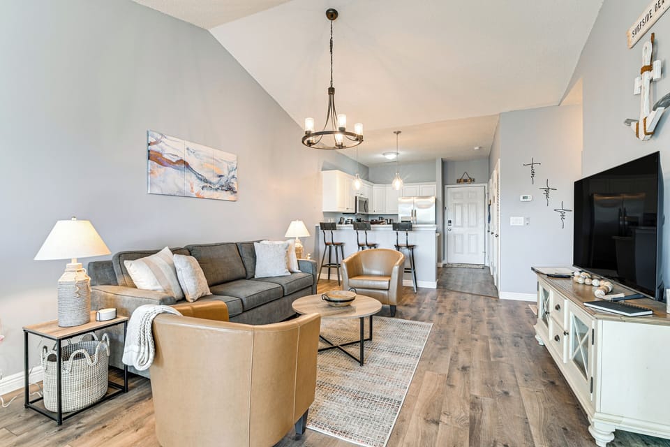 Apartment (2 Bedrooms) | Front of property
