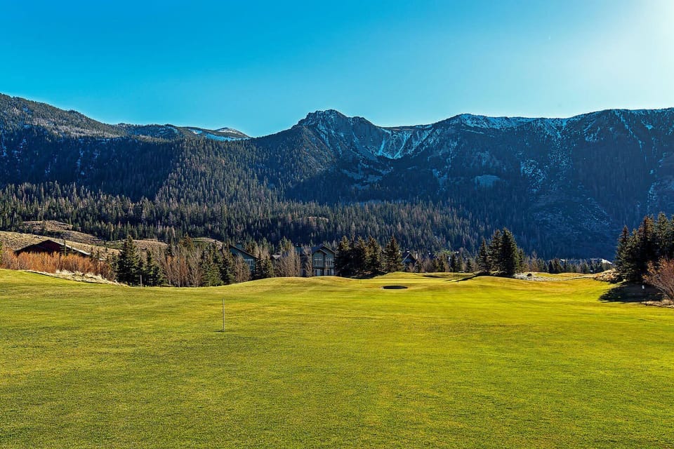 Snowcreek Golf Course