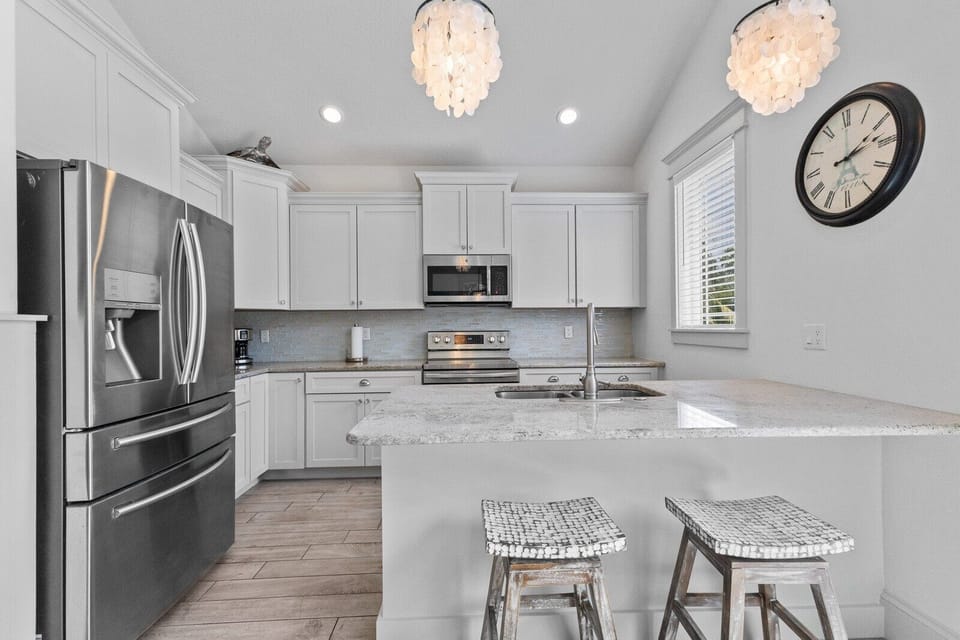 House, 5 Bedrooms | Private kitchen | Coffee/tea maker