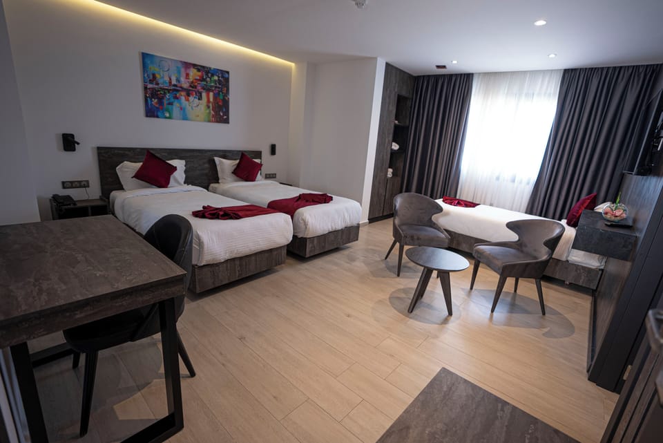 Comfort Triple Room | WiFi (free)