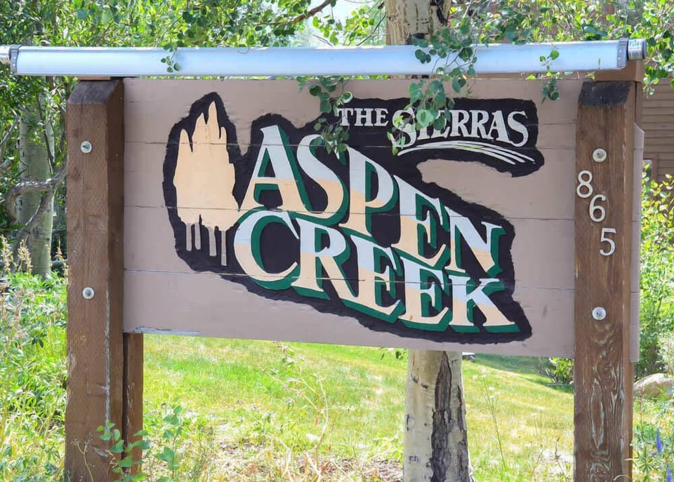 Aspen Creek