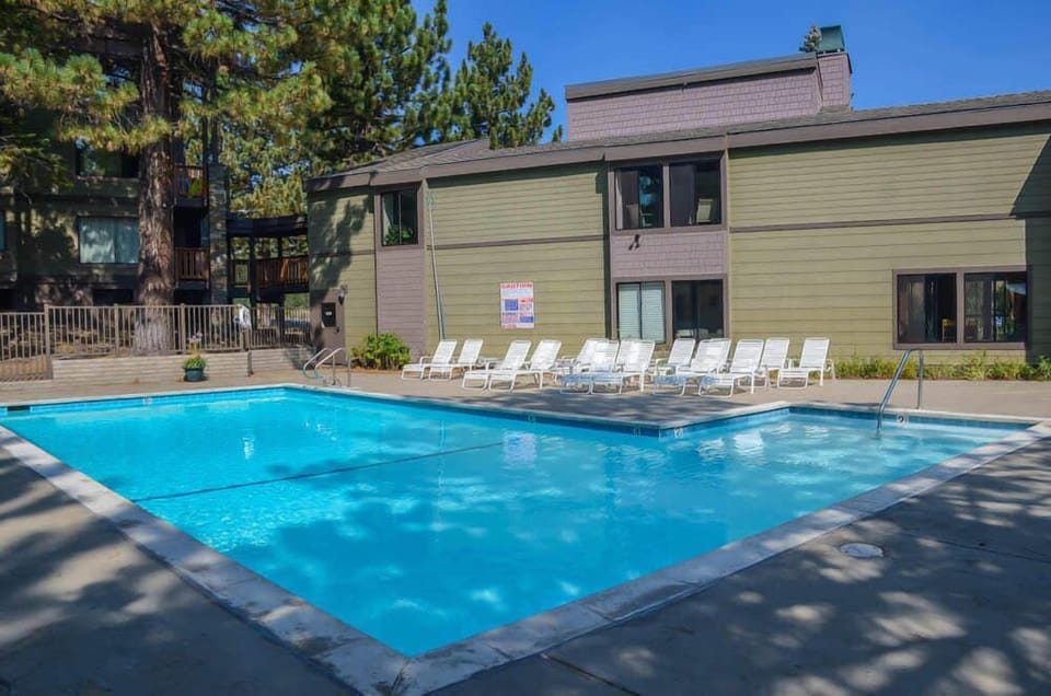 Communal pool