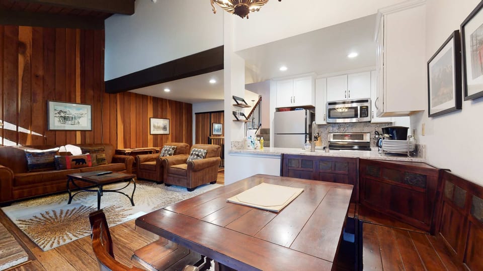 Dining table
